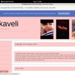MellyMakaveli Gay Porn