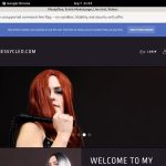 Messycleo.com Instagram