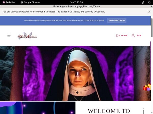 Micha Angela Membership Discount