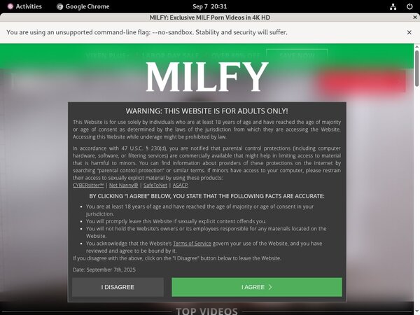 Milfy.com Discount Save 50%