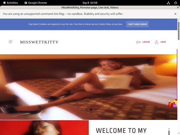 MissWettKitty Nude Pictures