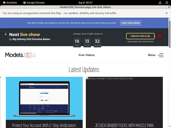 Models XXX Instant Access