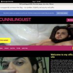 MrCunnilinguist420 Free Clips