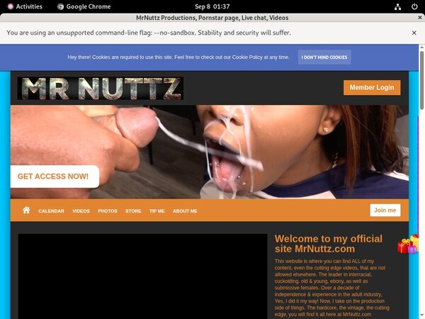 MrNuttzProductions Buy Points