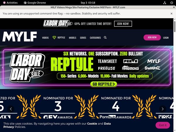 Mylf Parola D'ordine Gratuito