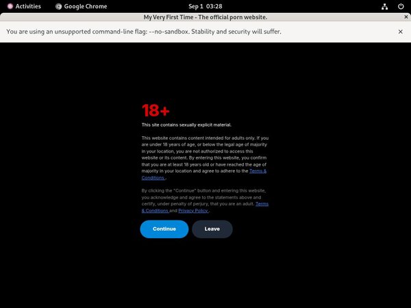 Myveryfirsttime Password Accounts