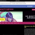 Mzbootyvipxxx Premium Discount