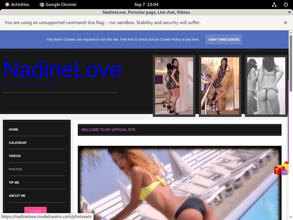NadineLove Discount Memberships