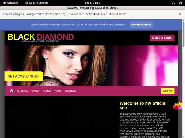 Naseera.modelcentro.com Reviews