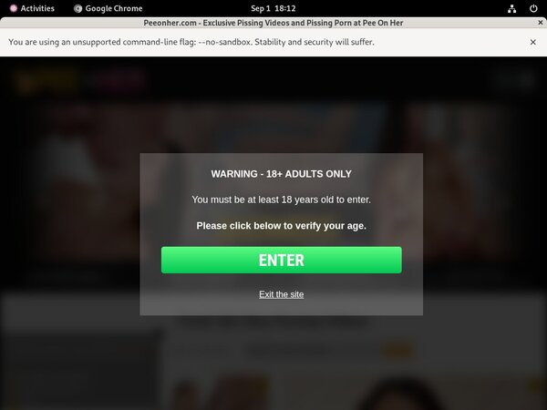 New Peeonher Discount Offer