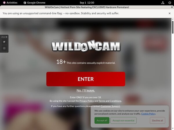 New Wildoncam.com Discount