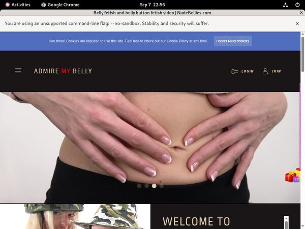 NudeBellies Premium Accounts NudeBellies Premium Accounts