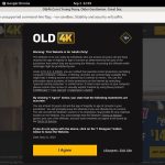 Old 4k Subscriptions
