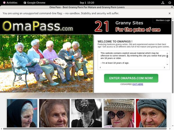 Omapass.com Discount Save