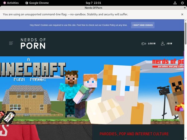 One Time Nerds Of Porn Discount