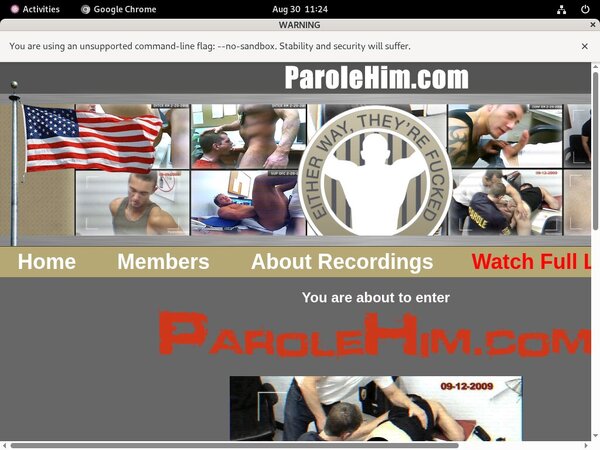 Parolehim Nude Photos