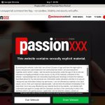 Passion XXX Trial