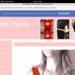 Passwords Noemi Rubia Free