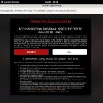 Paul Morris : Treasure Island Media Trial Memberships