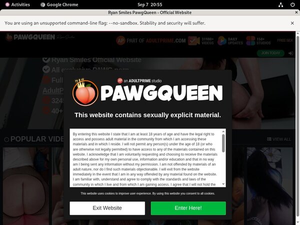 Pawgqueen.com Hd Porn