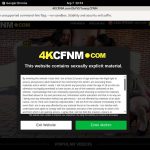 Paypal 4K CFNM Sign Up