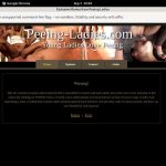 Peeing-ladies.com Discount Join