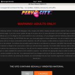 Pervcity Login Pass