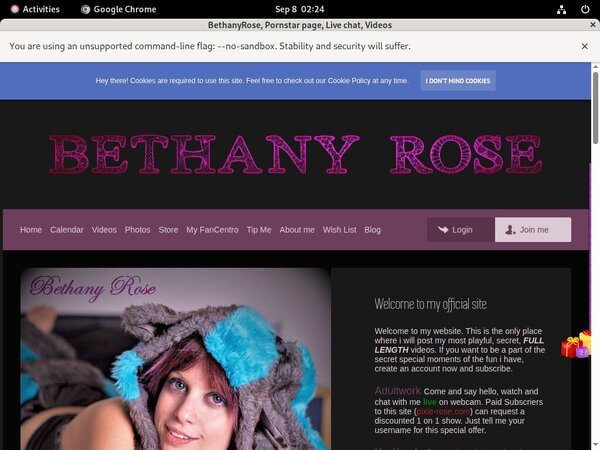 Pixie-rose.com Porn Reviews