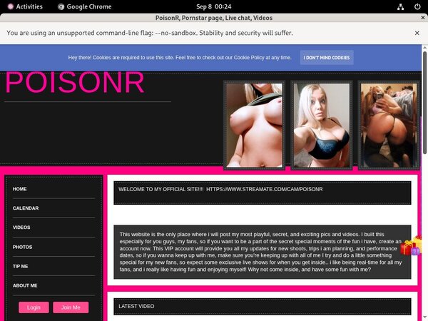 PoisonR ????
