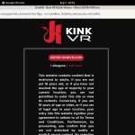 Porn Pass Kink VR