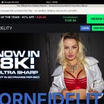 Pornfidelity.com Account Password