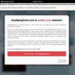 Premium Account Gay Mpeg Club