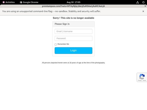 Premium Pass Mobile Pass