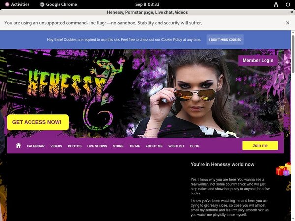Psychohenessy.com 2021