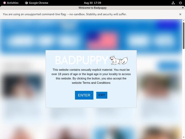 [Image: Puppybad-Site-Rip.jpg]