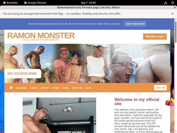 Ramonmonstercock Epoch Payment