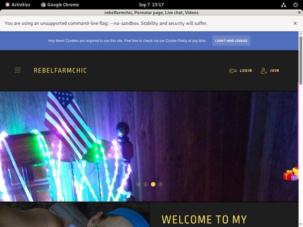 Rebelfarmchic Hd Rebelfarmchic Hd