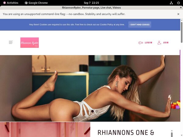 RhiannonRyder Discount Payment