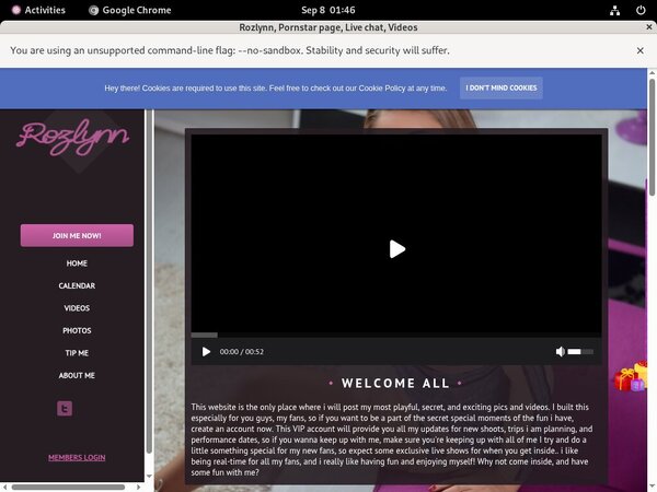 Rozlynn Hd Porn Videos
