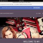 RubyRaven69 Trial Membership Offer