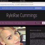 Ryleirae.modelcentro.com Paypal Signup