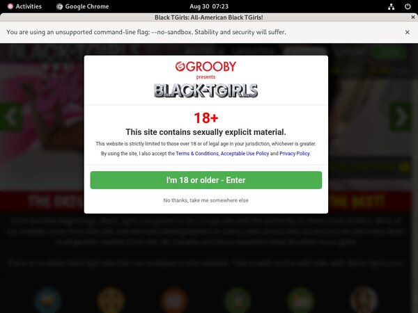 Save On Black TGirls