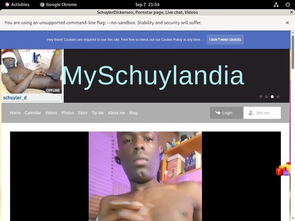 SchuylerDickerson Previews