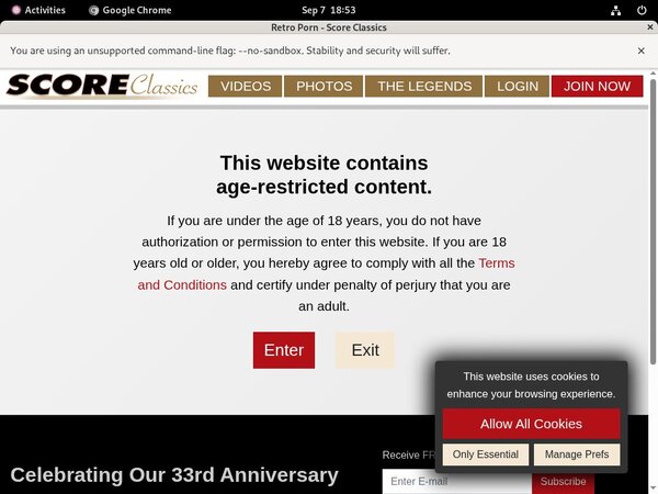 Score Classics Com Discount