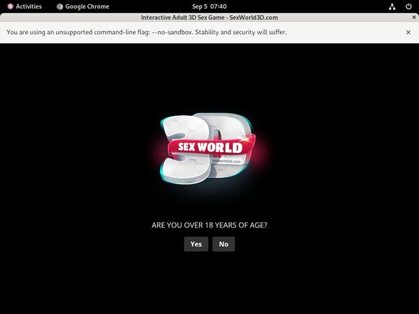 Sexworld3d Idealgasm