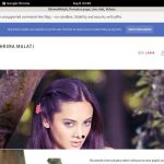 ShrimaMalati Promo Codes