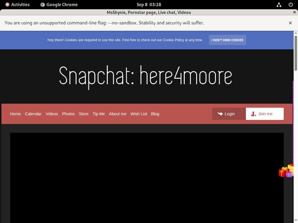 Shynie.modelcentro.com Mit Sofort