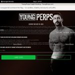Sign Up To Youngperps