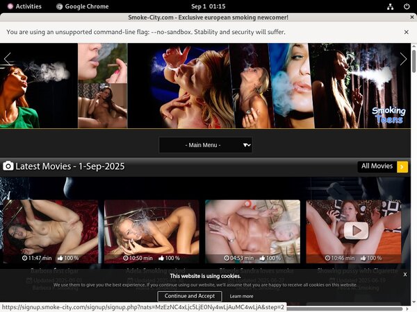 Smokecity Discount Promo