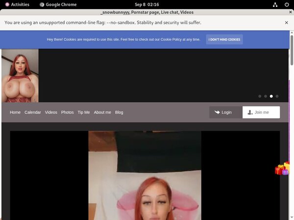 Snowbunnyy Get Account